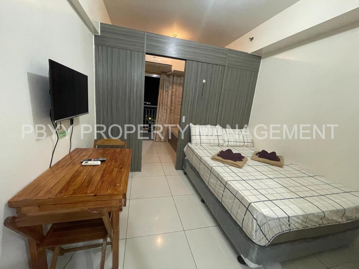 Staycation At Green Residences 马尼拉 外观 照片