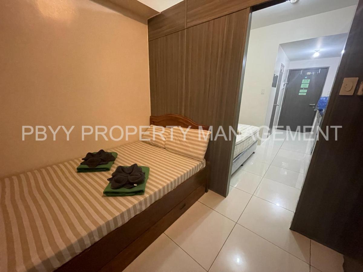 Staycation At Green Residences 马尼拉 外观 照片