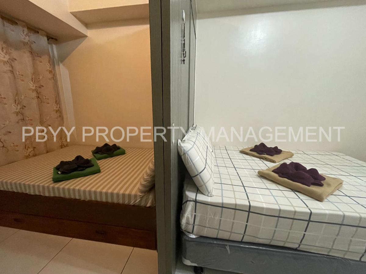 Staycation At Green Residences 马尼拉 外观 照片