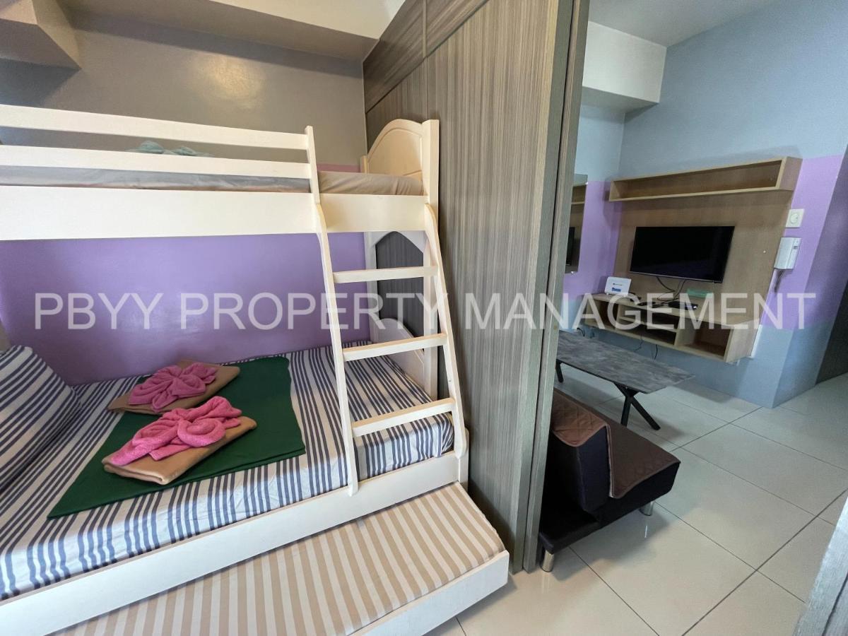 Staycation At Green Residences 马尼拉 外观 照片