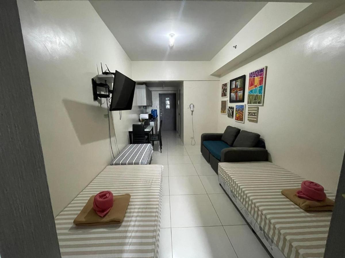 Staycation At Green Residences 马尼拉 外观 照片