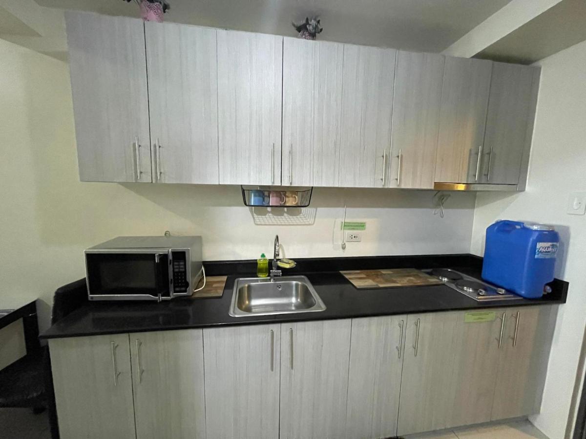 Staycation At Green Residences 马尼拉 外观 照片