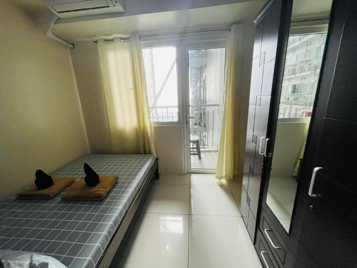 Staycation At Green Residences 马尼拉 外观 照片