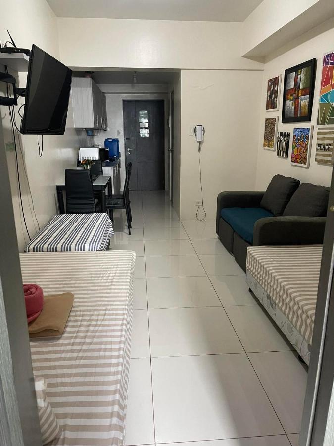 Staycation At Green Residences 马尼拉 外观 照片
