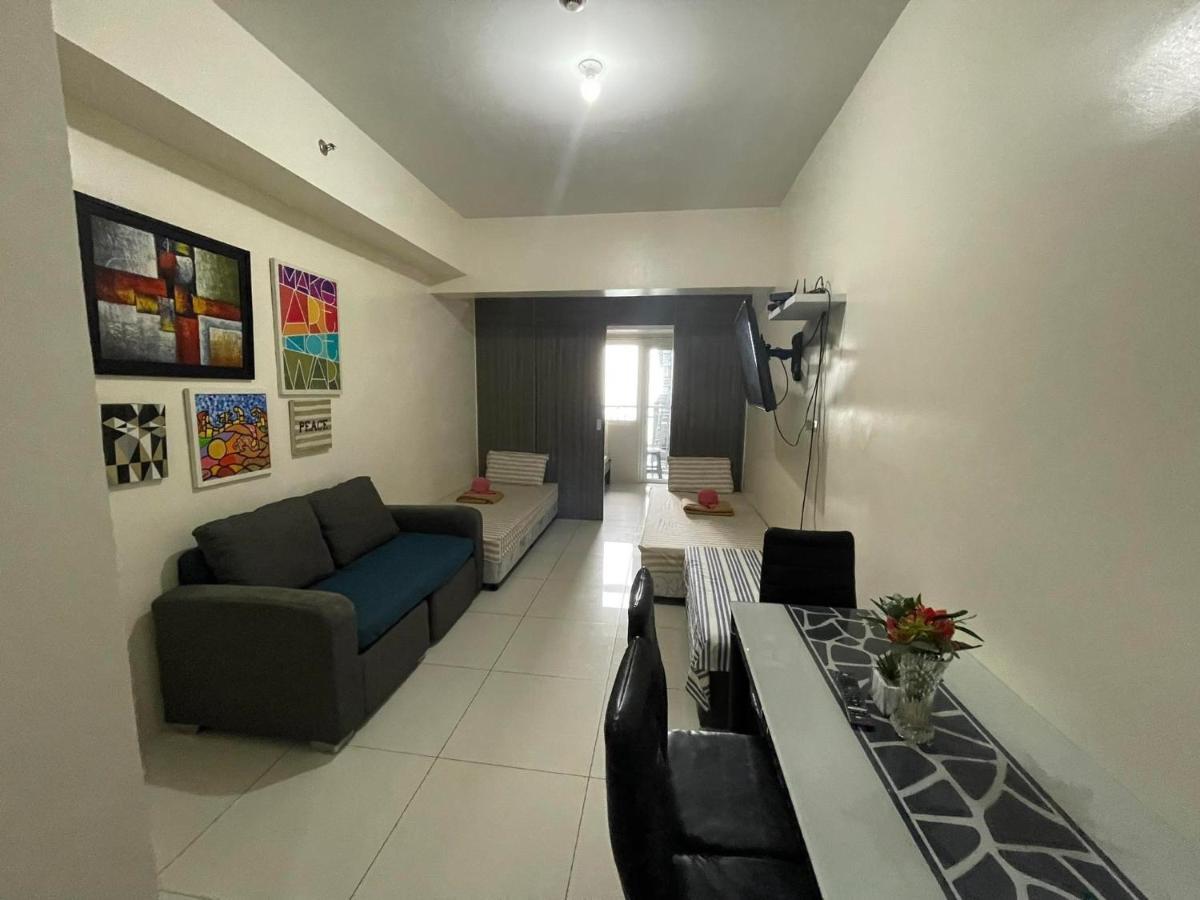 Staycation At Green Residences 马尼拉 外观 照片