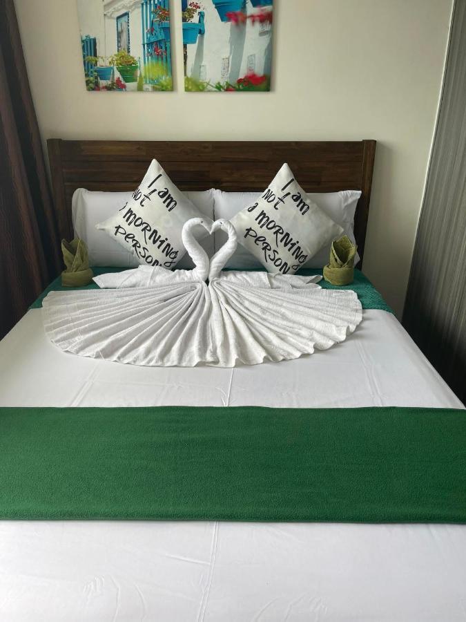 Staycation At Green Residences 马尼拉 外观 照片