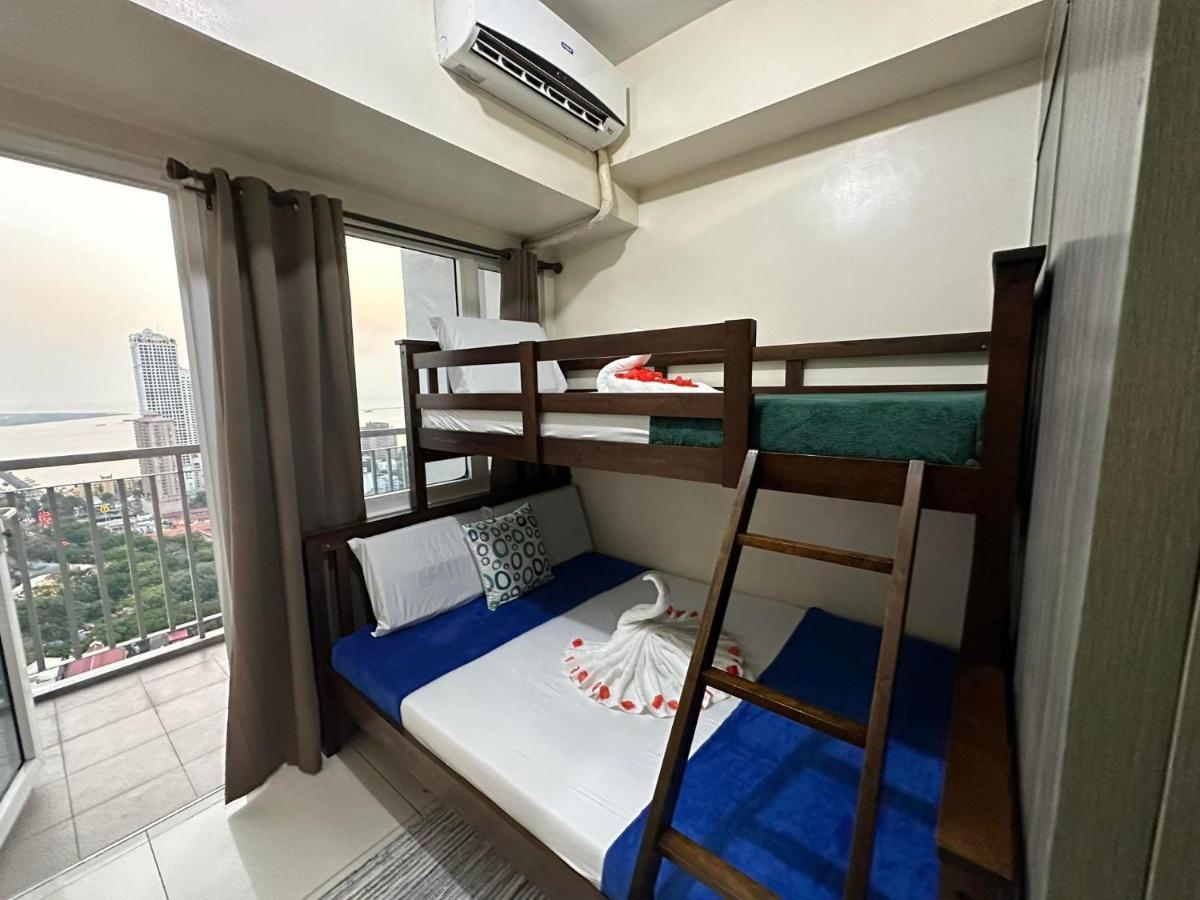 Staycation At Green Residences 马尼拉 外观 照片