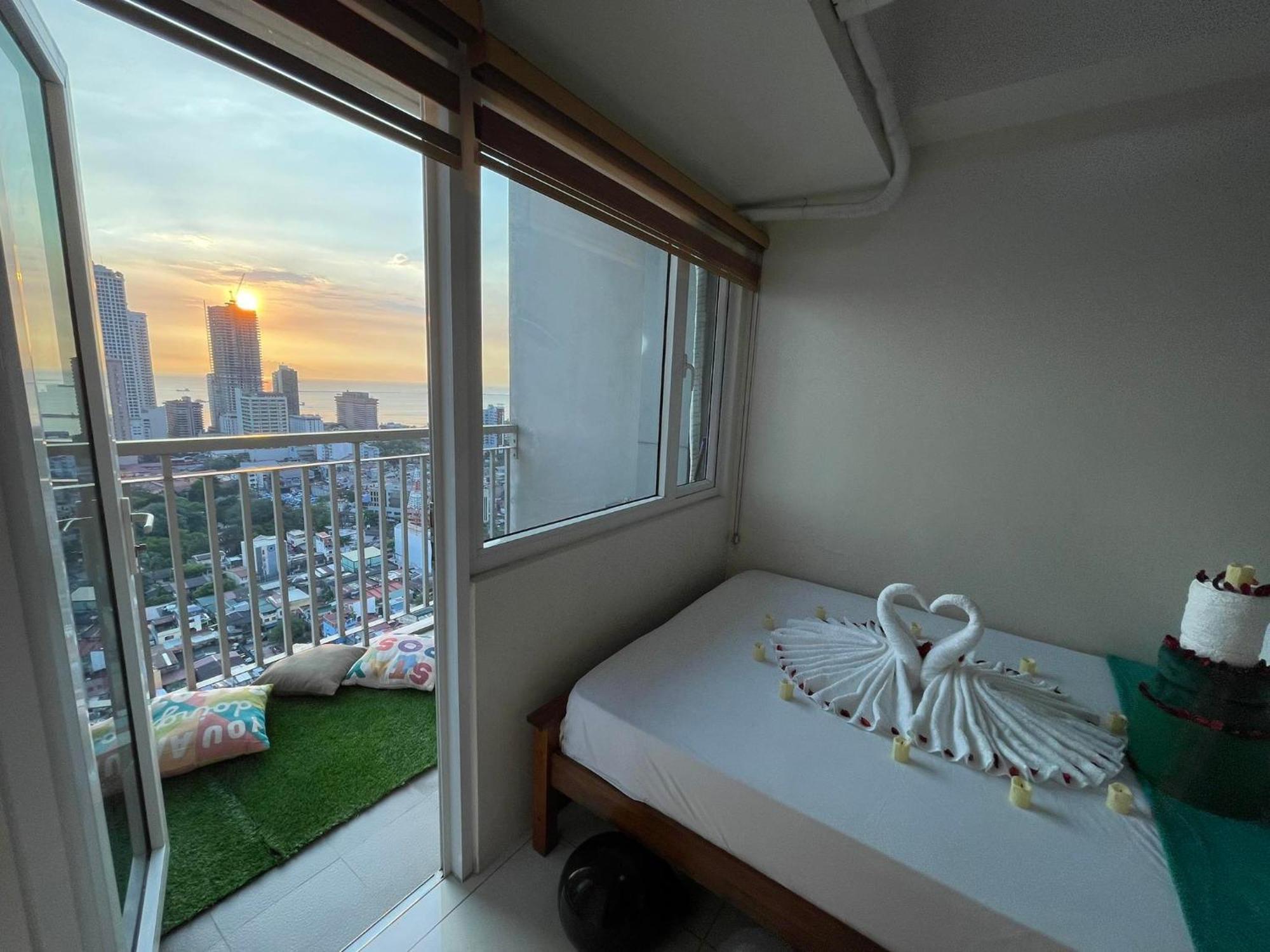 Staycation At Green Residences 马尼拉 外观 照片