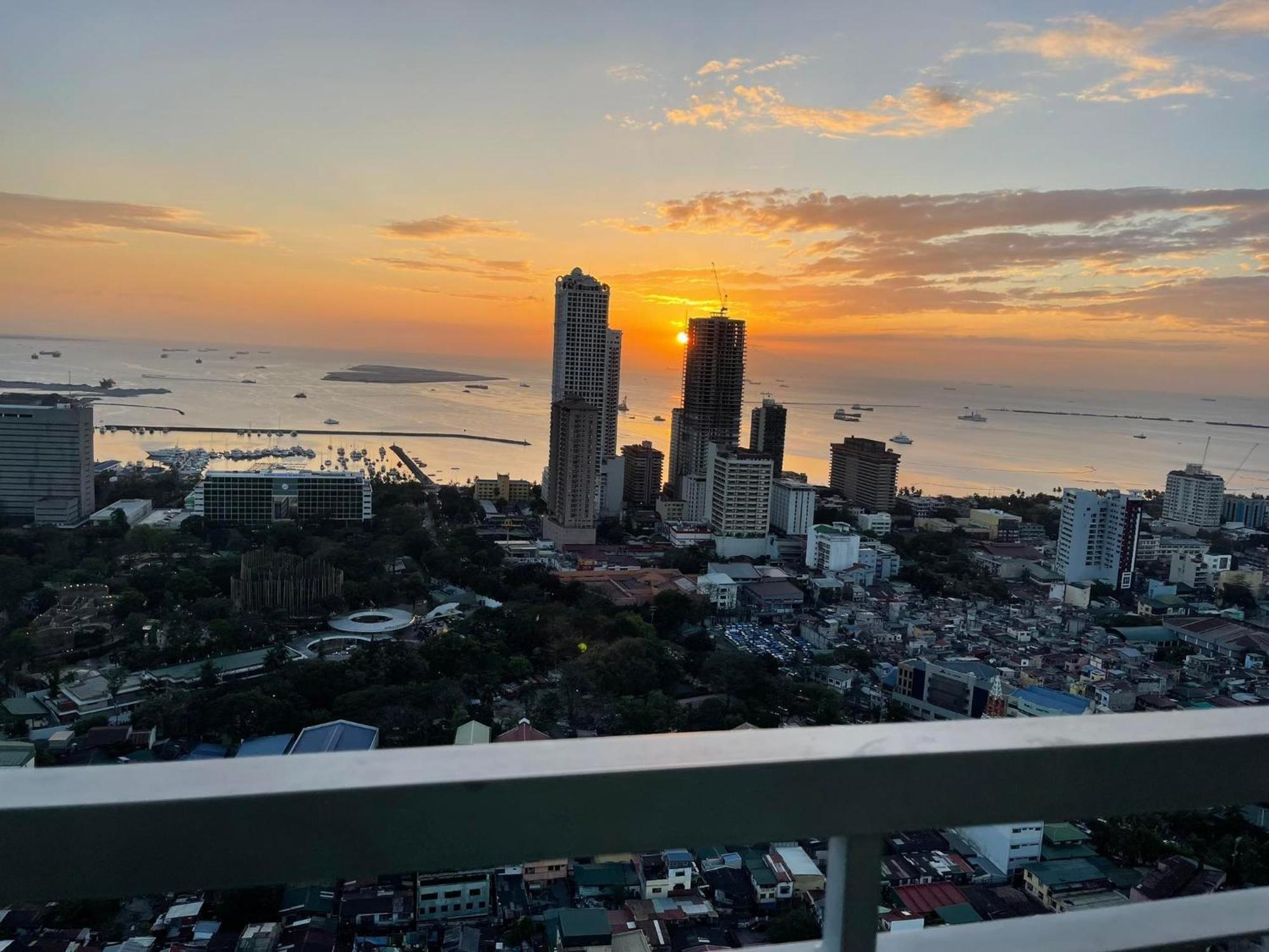 Staycation At Green Residences 马尼拉 外观 照片