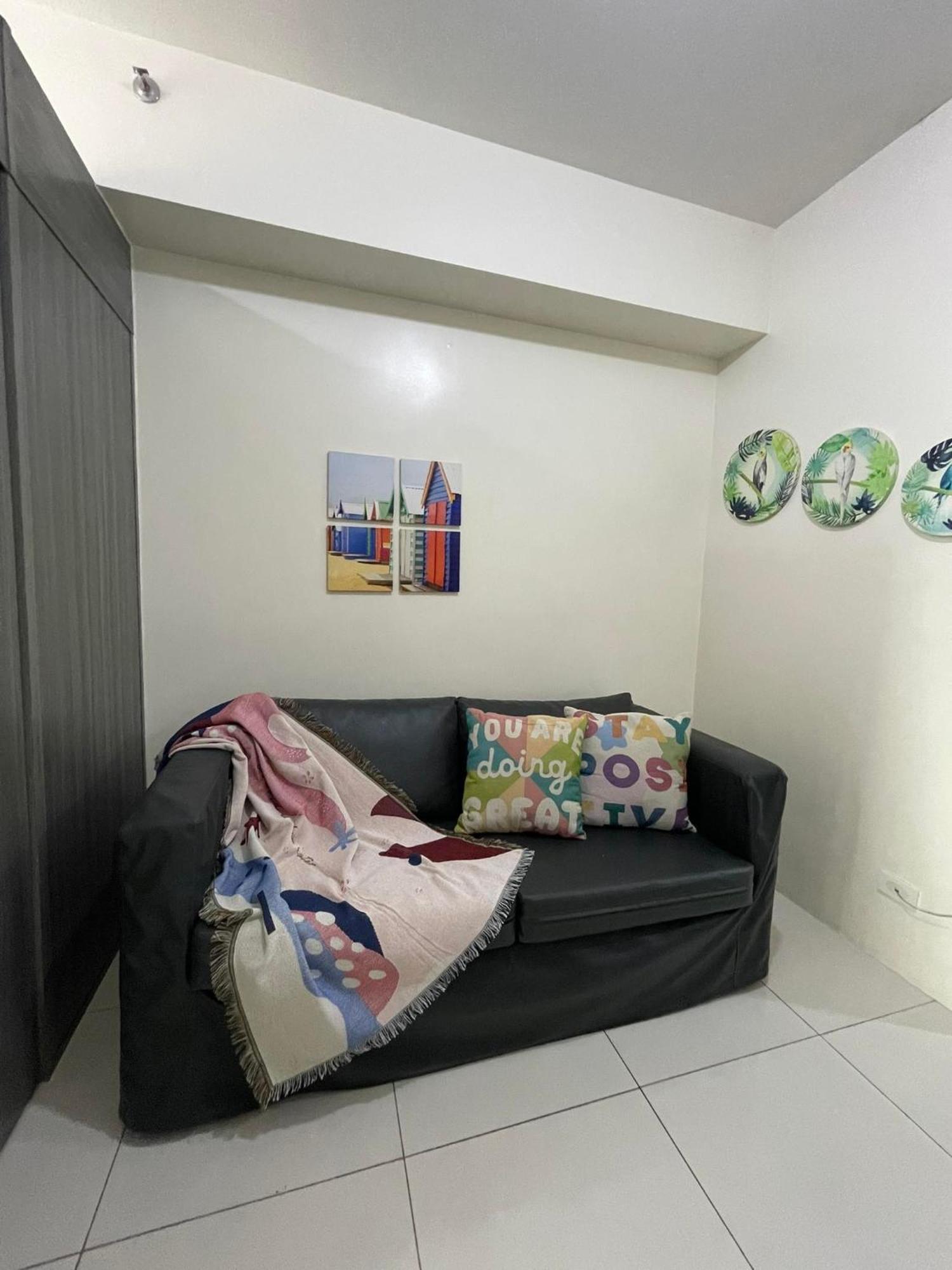 Staycation At Green Residences 马尼拉 外观 照片