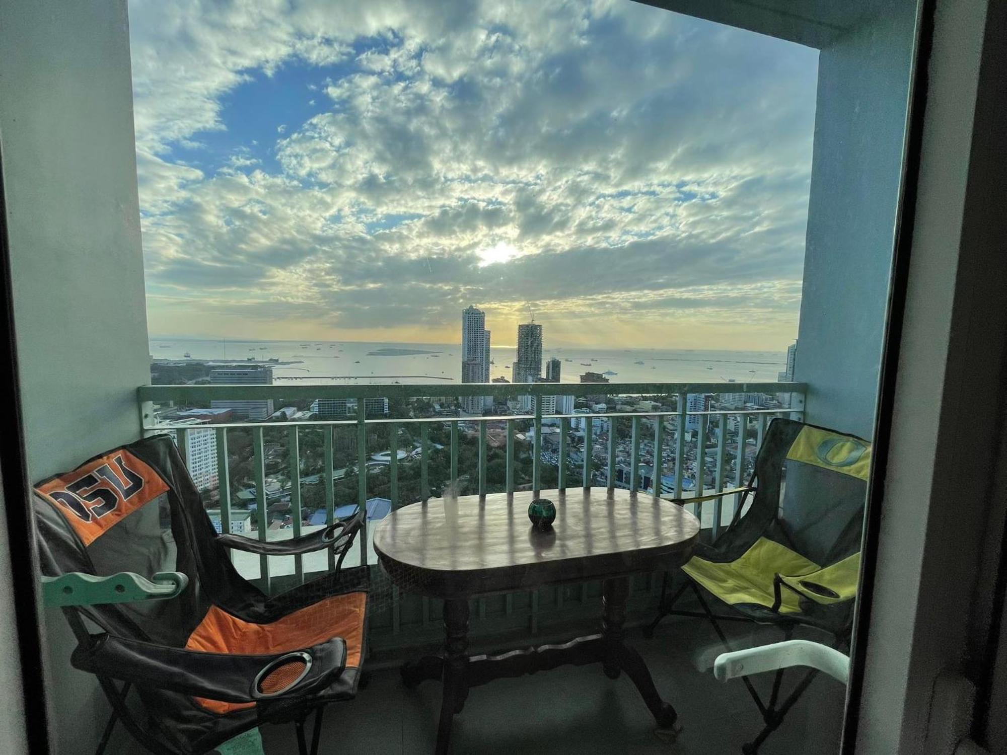 Staycation At Green Residences 马尼拉 外观 照片
