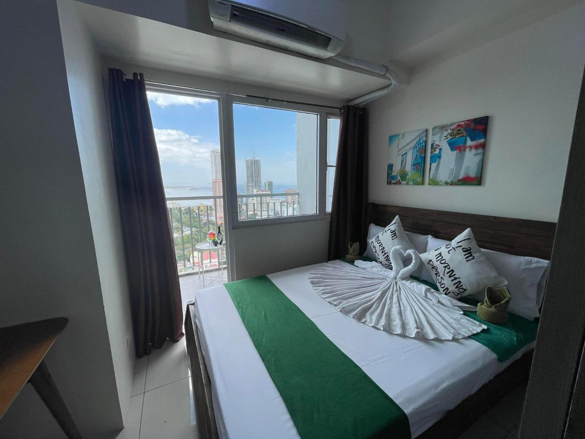 Staycation At Green Residences 马尼拉 外观 照片