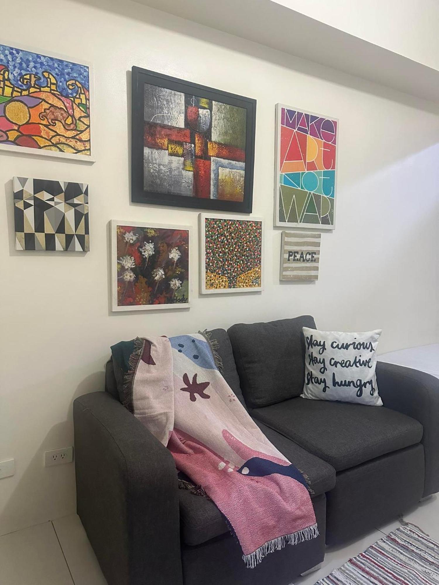 Staycation At Green Residences 马尼拉 外观 照片