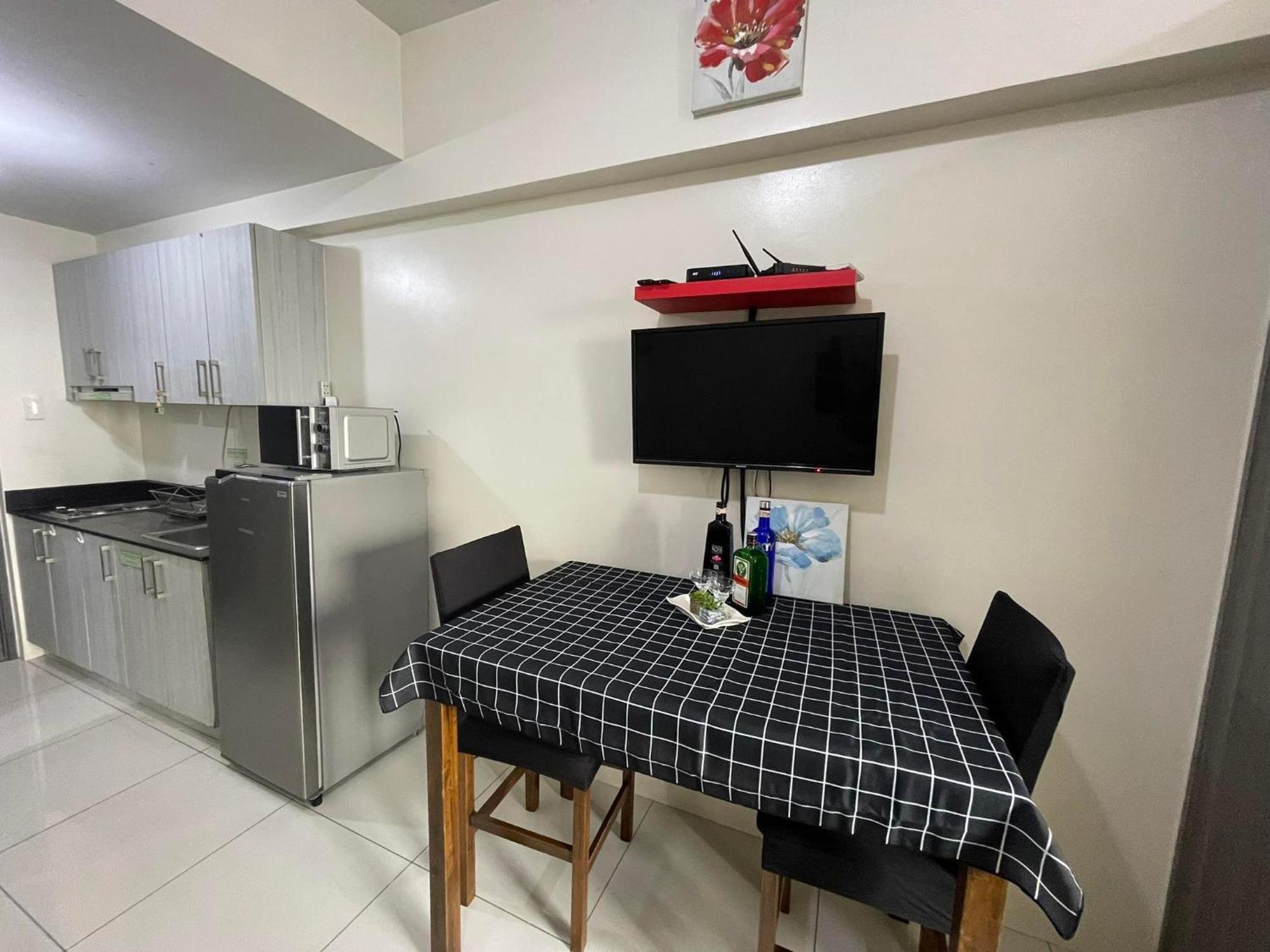 Staycation At Green Residences 马尼拉 外观 照片