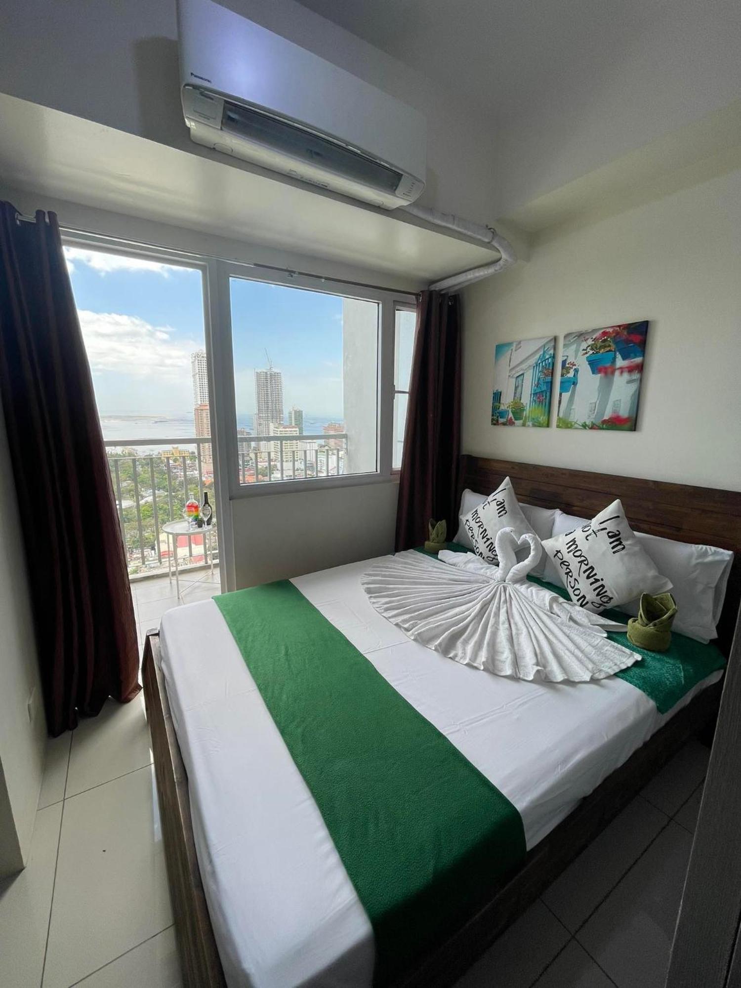 Staycation At Green Residences 马尼拉 外观 照片