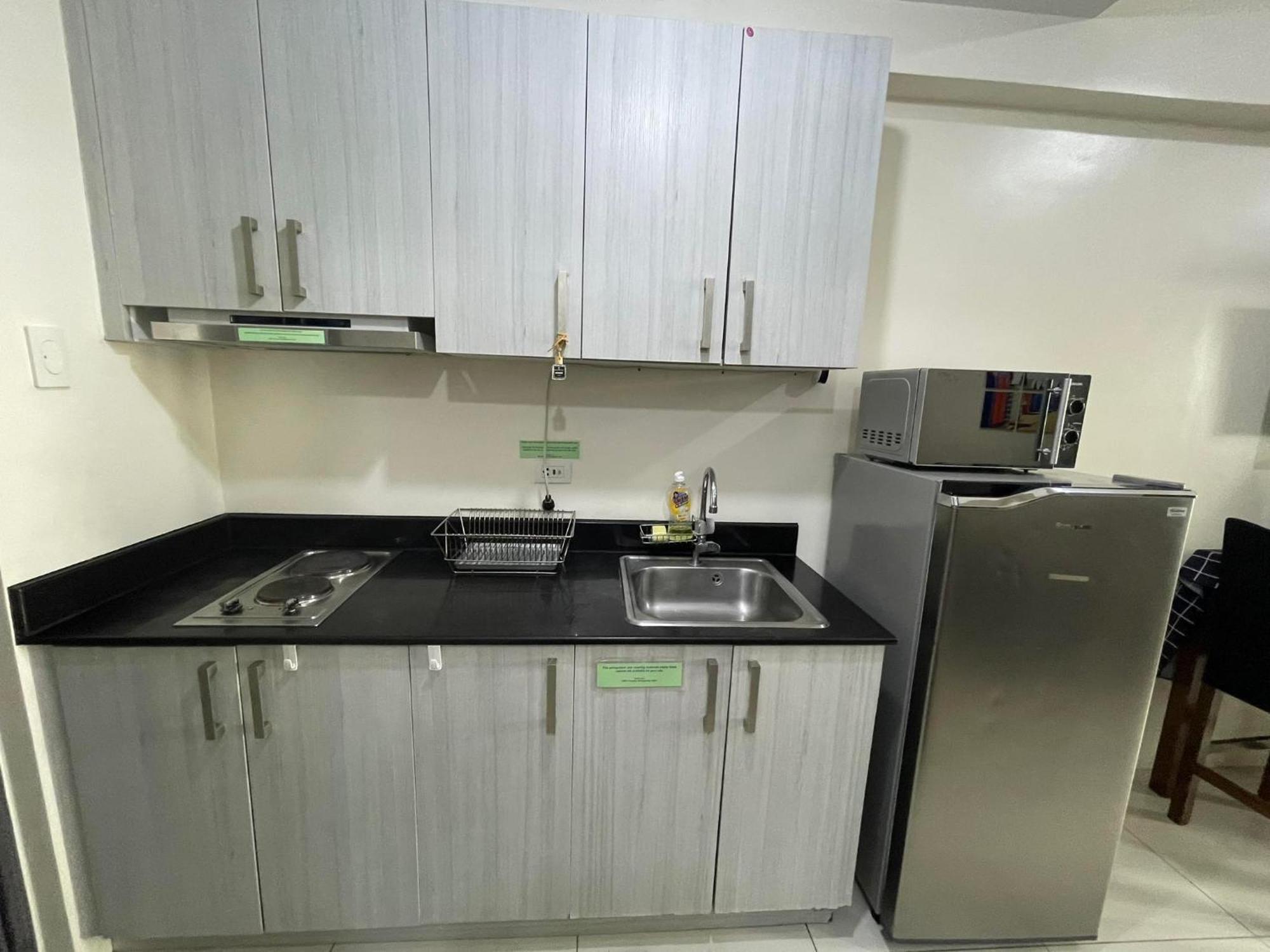 Staycation At Green Residences 马尼拉 外观 照片