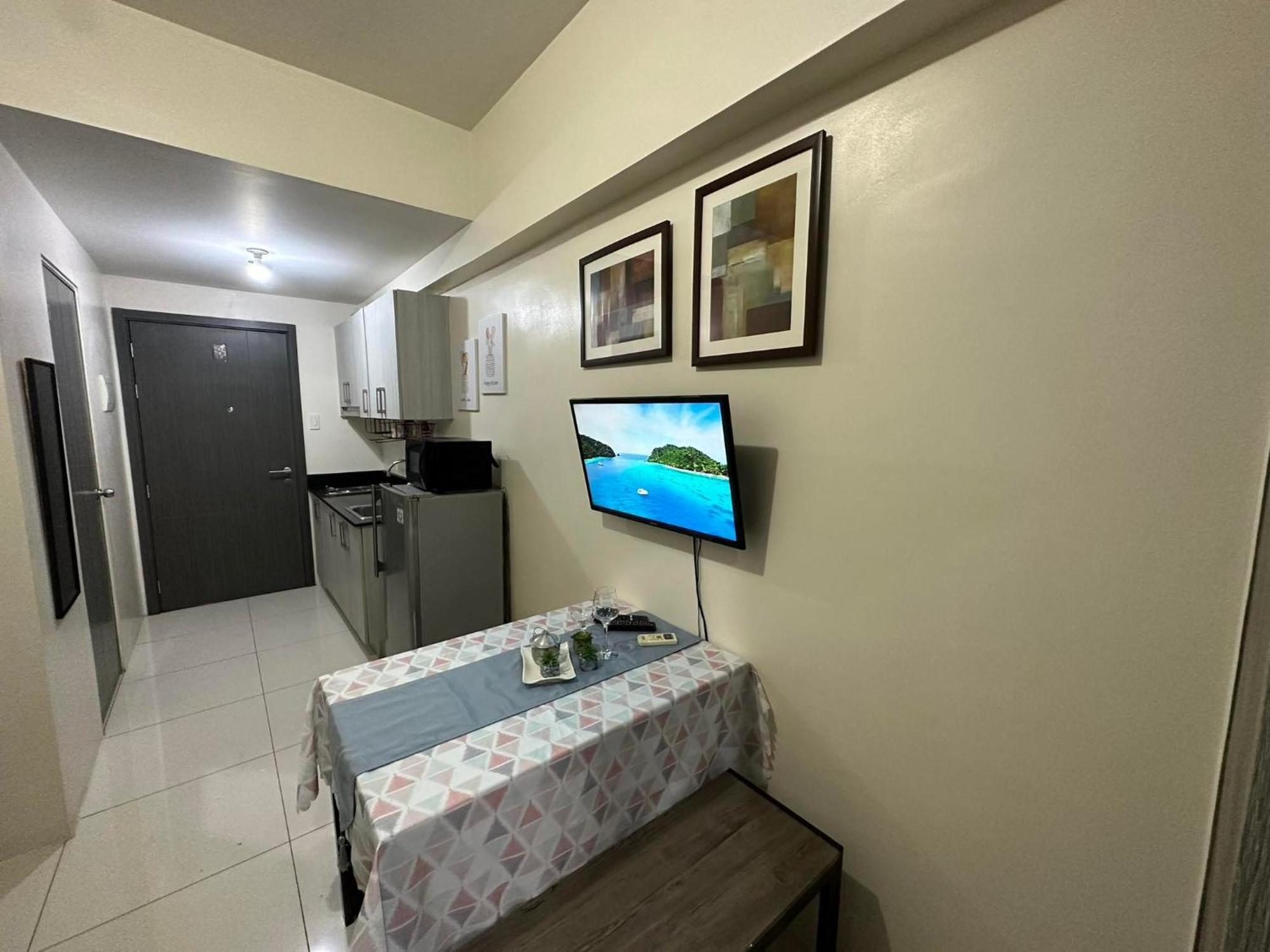 Staycation At Green Residences 马尼拉 外观 照片