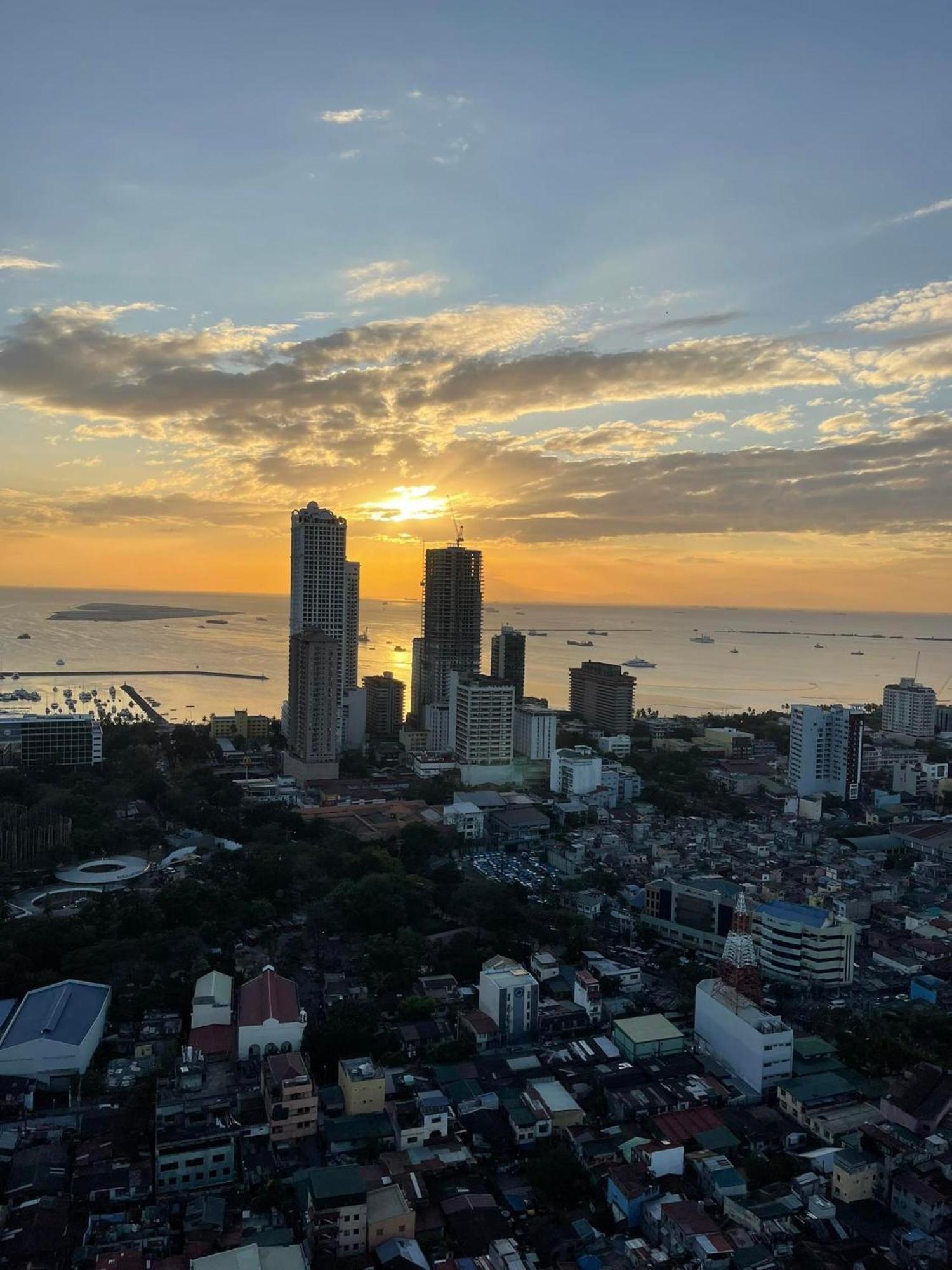 Staycation At Green Residences 马尼拉 外观 照片