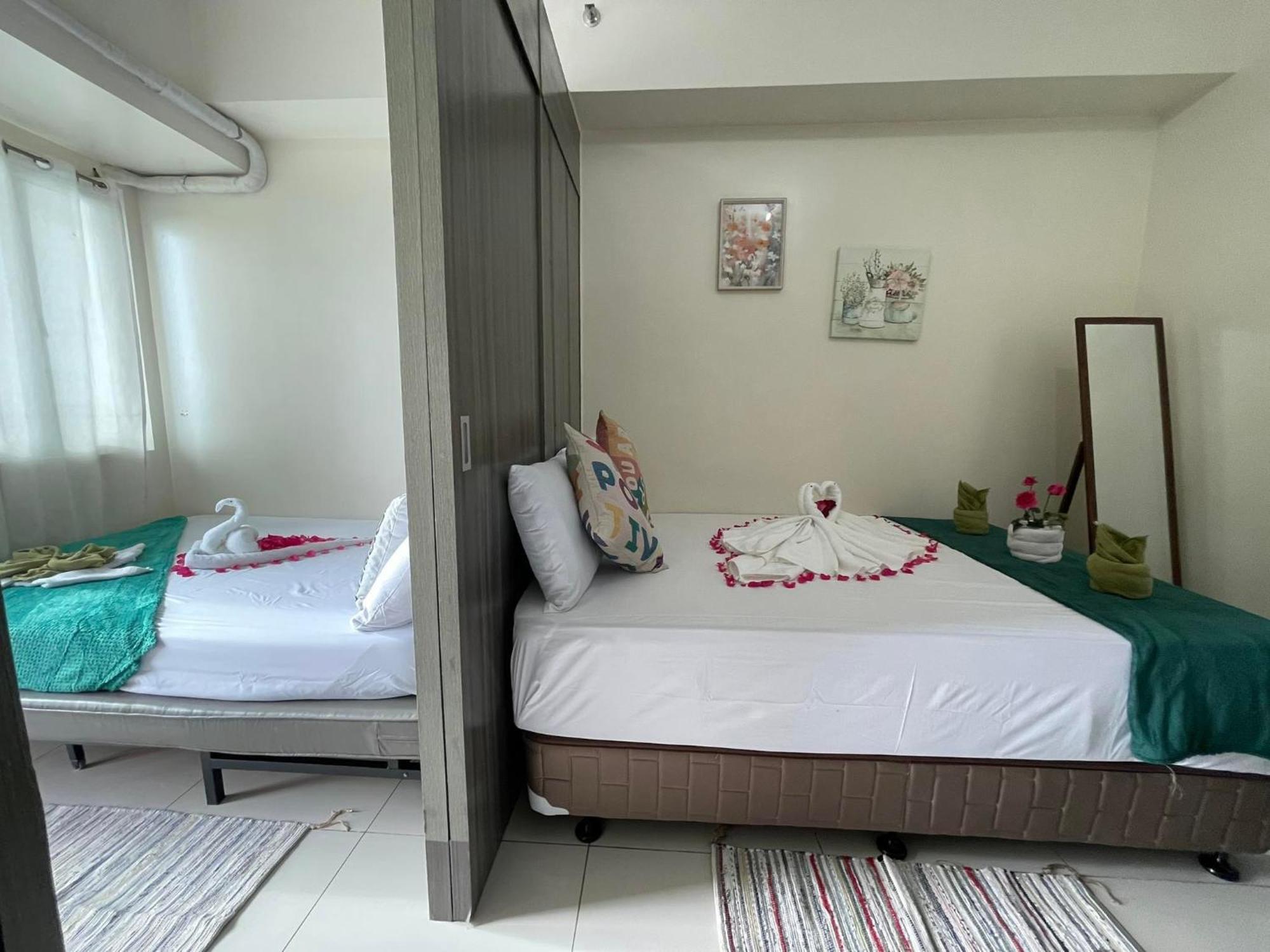 Staycation At Green Residences 马尼拉 外观 照片