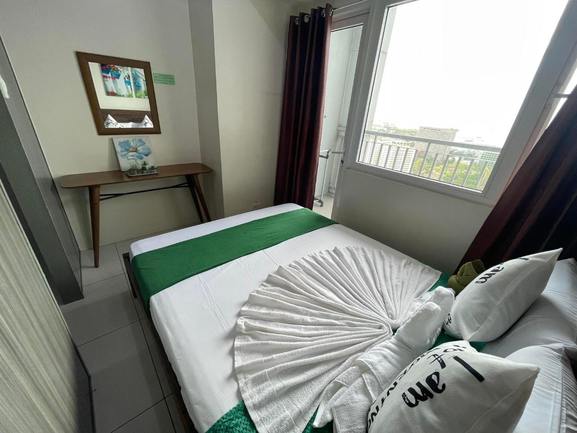 Staycation At Green Residences 马尼拉 外观 照片