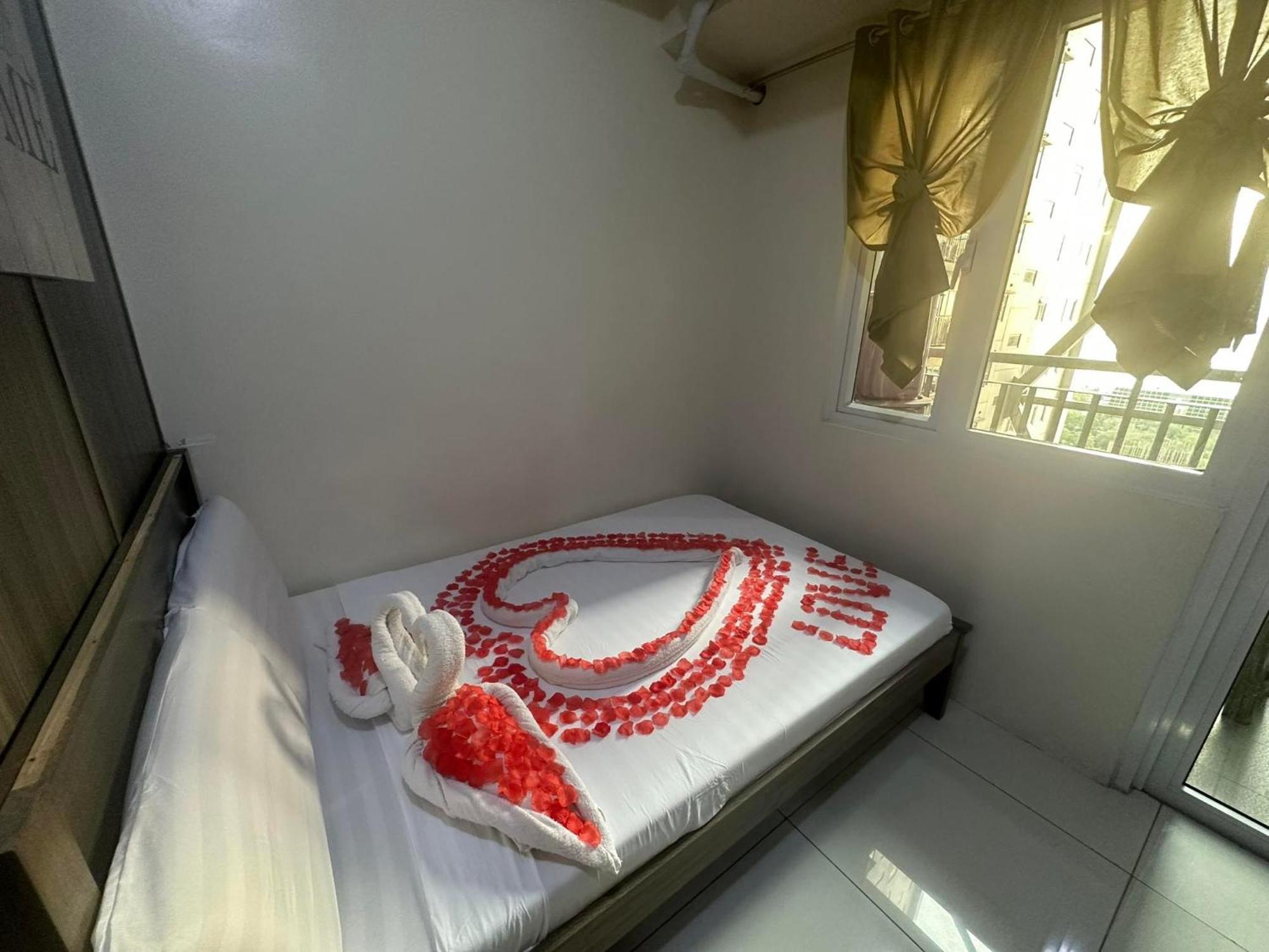 Staycation At Green Residences 马尼拉 外观 照片