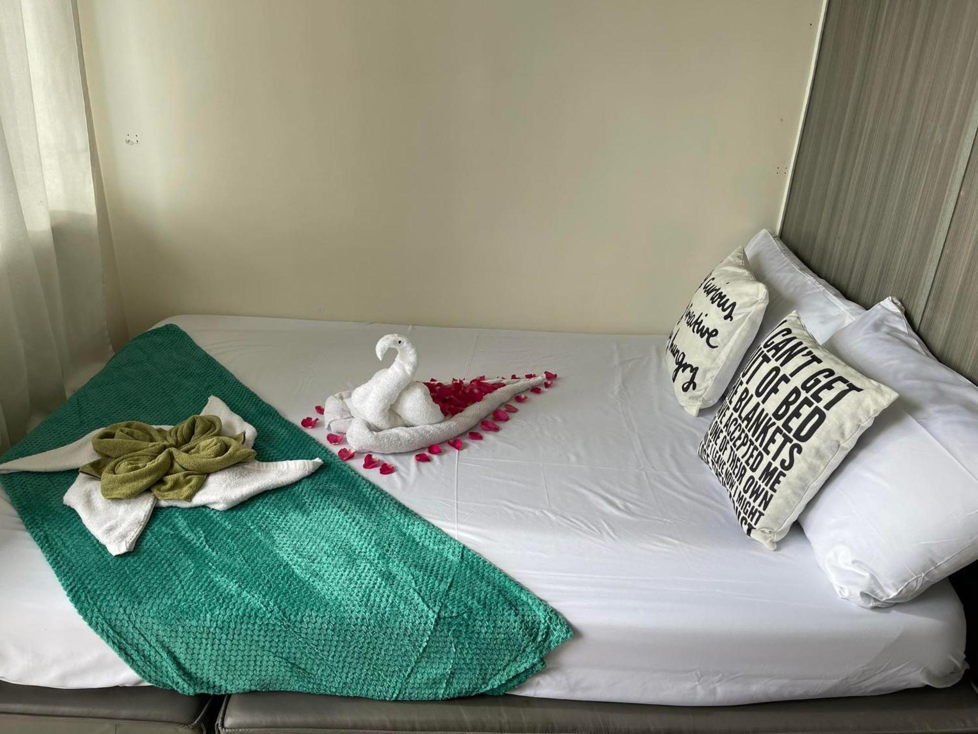 Staycation At Green Residences 马尼拉 外观 照片