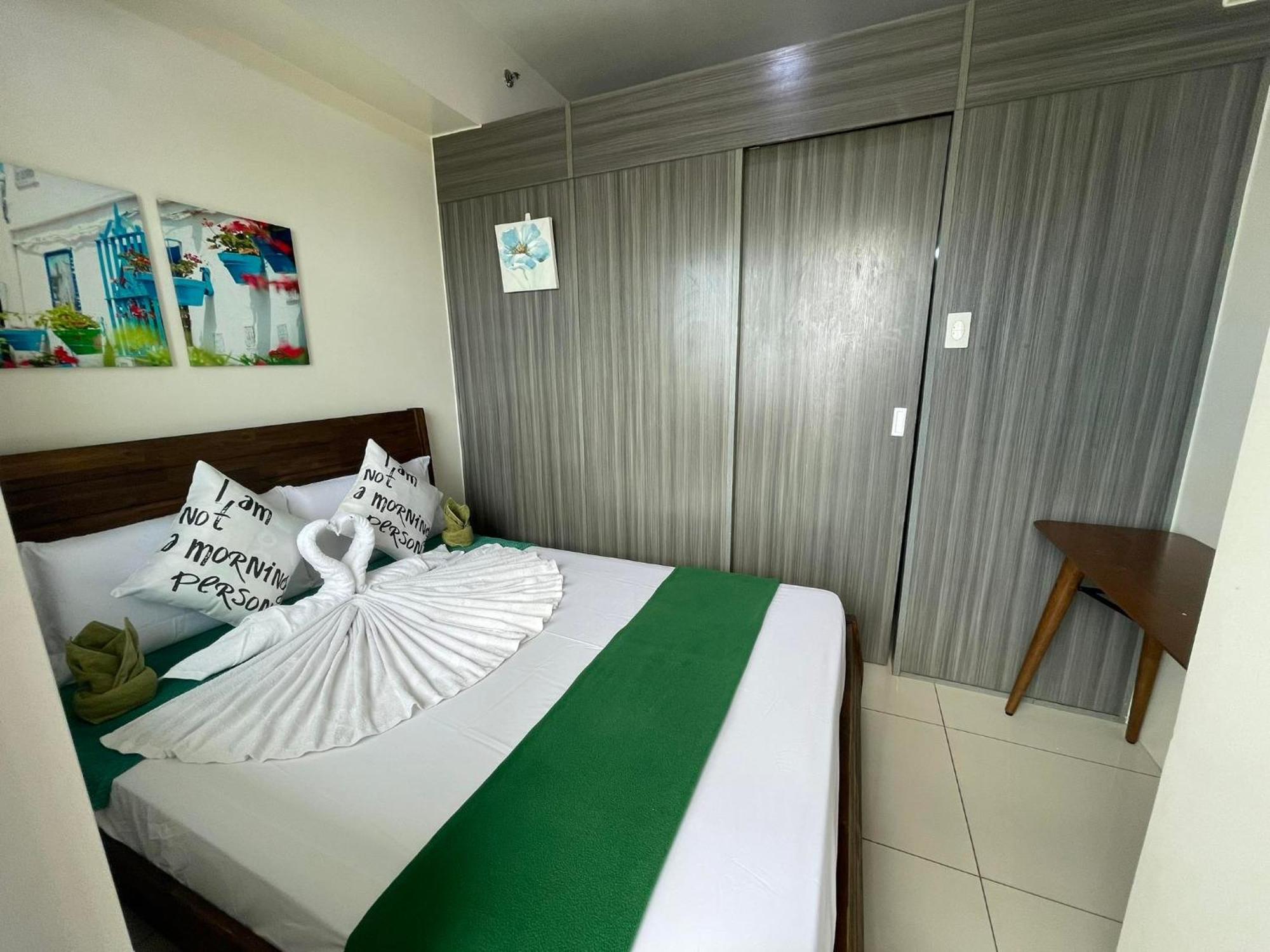 Staycation At Green Residences 马尼拉 外观 照片