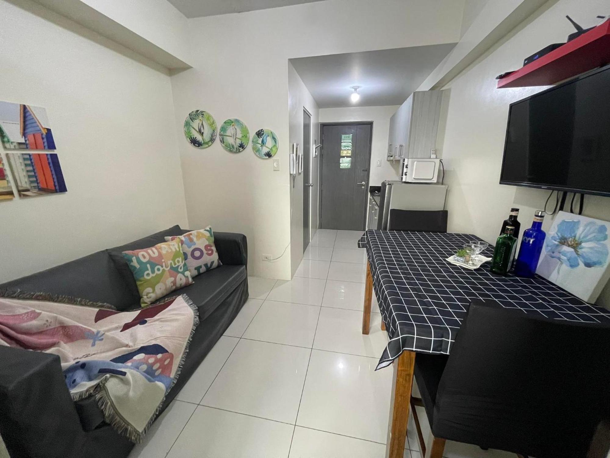 Staycation At Green Residences 马尼拉 外观 照片