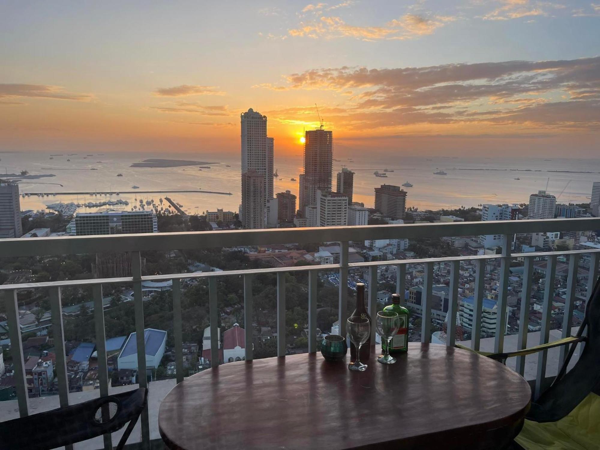 Staycation At Green Residences 马尼拉 外观 照片