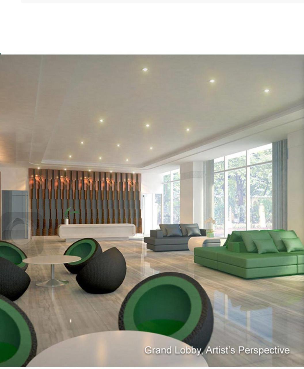 Staycation At Green Residences 马尼拉 外观 照片