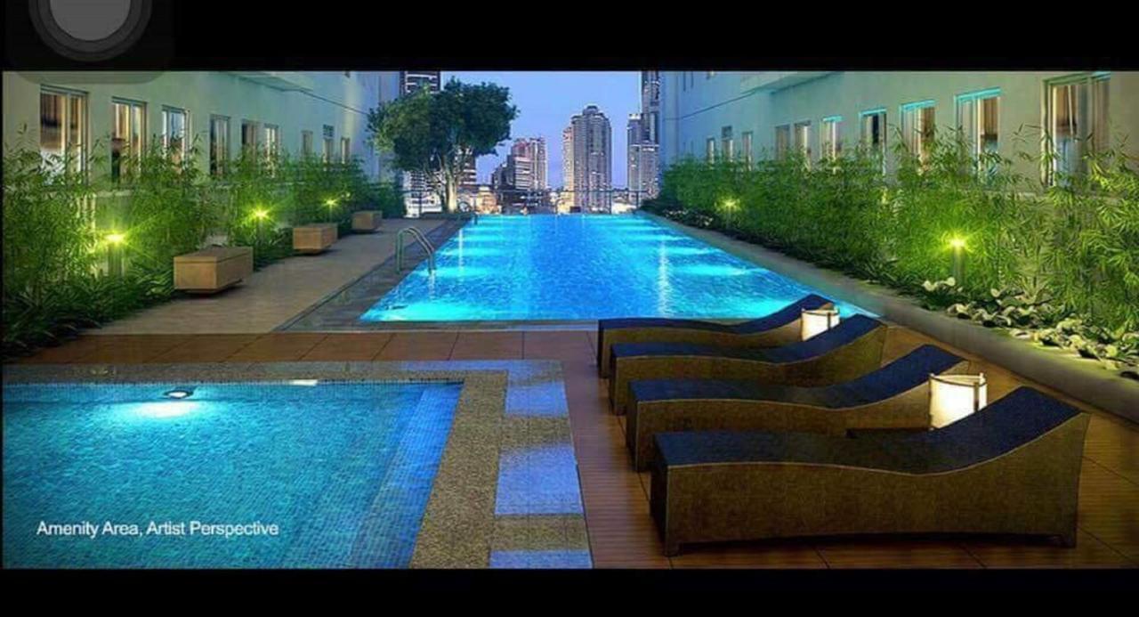 Staycation At Green Residences 马尼拉 外观 照片