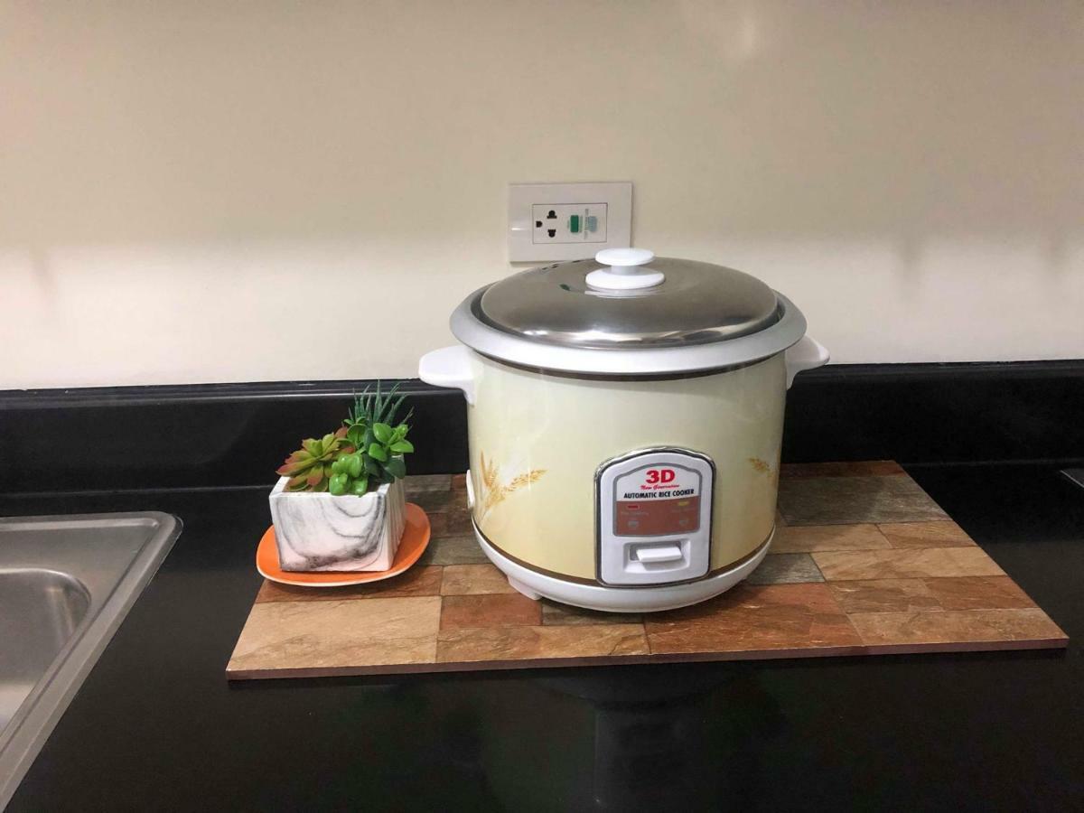 Staycation At Green Residences 马尼拉 外观 照片
